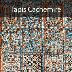 Tapis persan - Tapis Cachemire